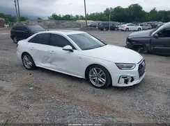 WAUEAAF4XNA049899 2022 AUDI A4