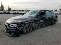 WAUEAAF4XNN004373 2022 AUDI A4