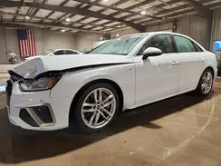 WAUEAAF4XNN004521 2022 AUDI A4