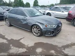 WAUEAAF4XNN004793 2022 AUDI A4