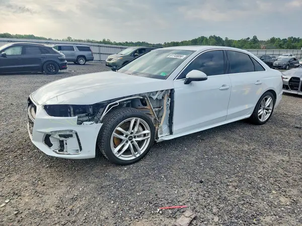 WAUEAAF4XNN007418 2022 AUDI A4 - Image 1