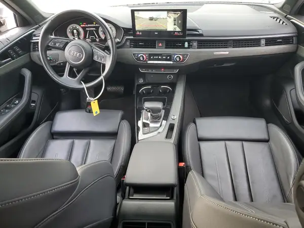 WAUEAAF4XNN008651 2022 AUDI A4 - Image 8