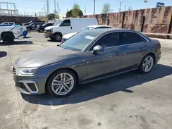 WAUEAAF4XNN010870 2022 AUDI A4