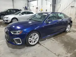 WAUEAAF4XNN010982 2022 AUDI A4