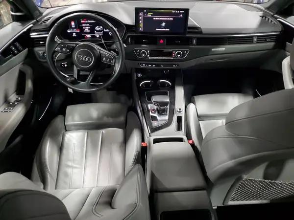 WAUEAAF4XNN010982 2022 AUDI A4 - Image 8