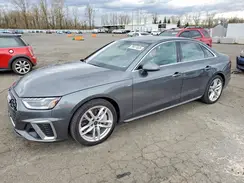 WAUEAAF4XNN012392 2022 AUDI A4