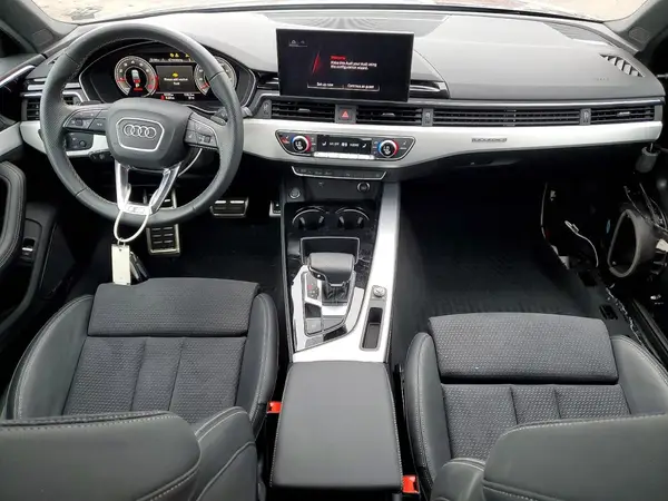 WAUEAAF4XNN012392 2022 AUDI A4 - Image 8