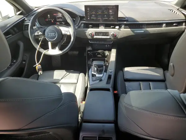 WAUEAAF4XNN013221 2022 AUDI A4 - Image 8