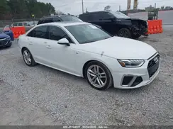 WAUEAAF4XNN013722 2022 AUDI A4
