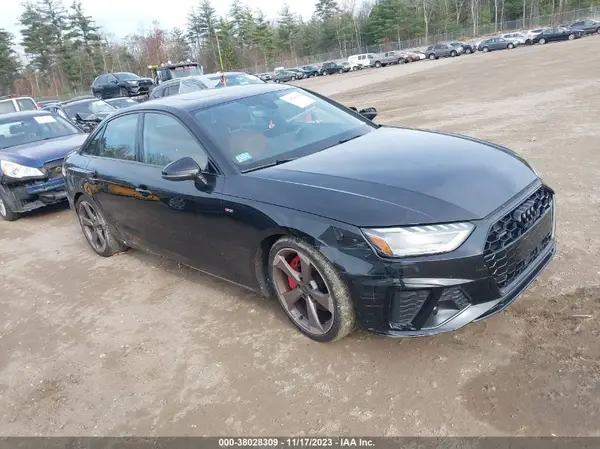 WAUEAAF4XPA003444 2023 AUDI A4 - Image 1