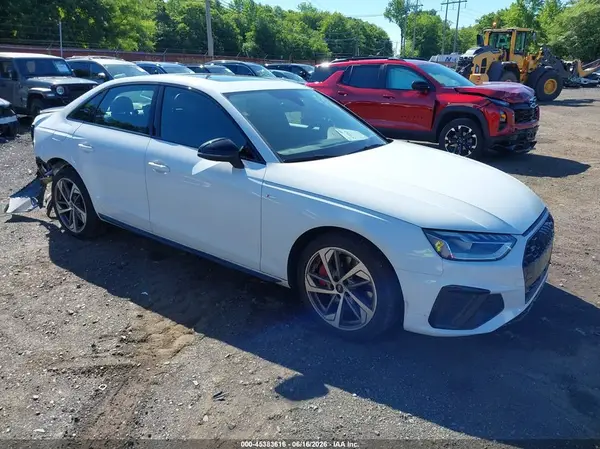 WAUEAAF4XPA008286 2023 AUDI A4 - Image 1
