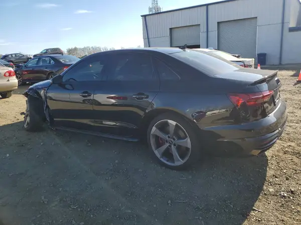 WAUEAAF4XPA014394 2023 AUDI A4 - Image 2