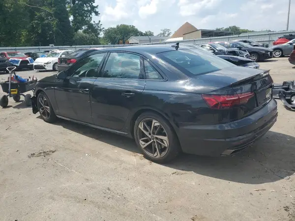 WAUEAAF4XPA016050 2023 AUDI A4 - Image 2
