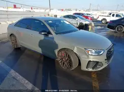 WAUEAAF4XPA019482 2023 AUDI A4