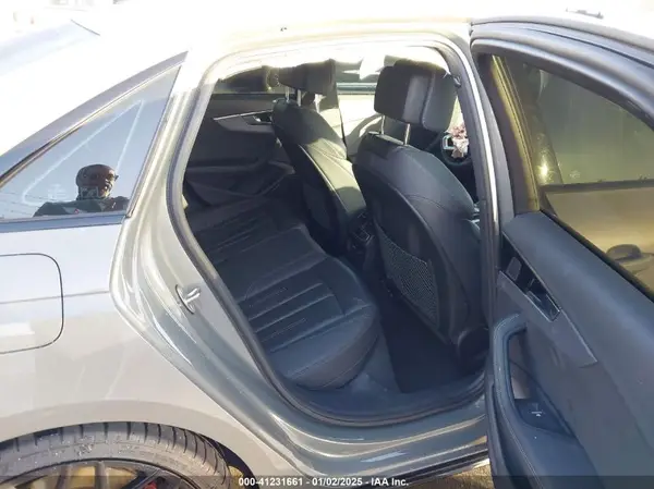 WAUEAAF4XPA019482 2023 AUDI A4 - Image 8