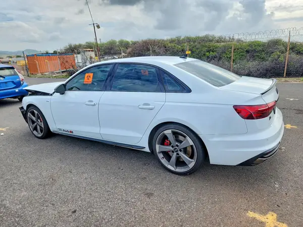 WAUEAAF4XPA023886 2023 AUDI A4 - Image 2