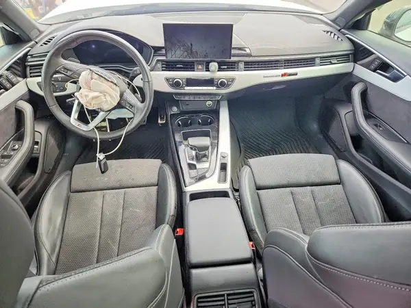 WAUEAAF4XPA023886 2023 AUDI A4 - Image 8