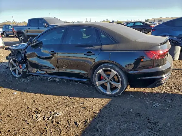 WAUEAAF4XPA028120 2023 AUDI A4 - Image 2