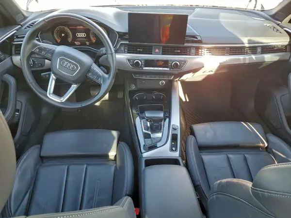 WAUEAAF4XPA028120 2023 AUDI A4 - Image 8