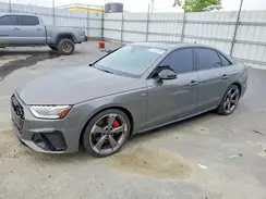 WAUEAAF4XPA035469 2023 AUDI A4