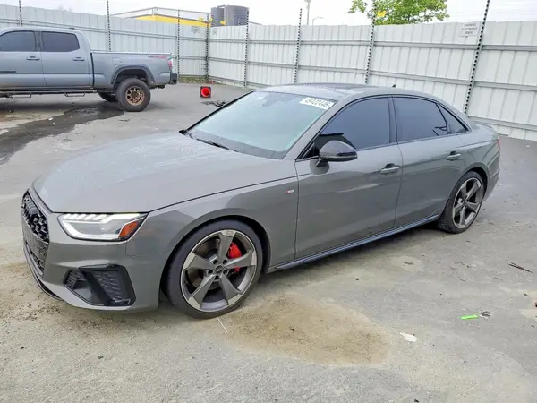 WAUEAAF4XPA035469 2023 AUDI A4 - Image 1