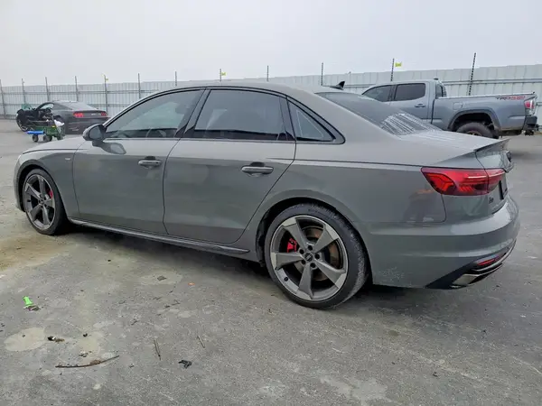 WAUEAAF4XPA035469 2023 AUDI A4 - Image 2