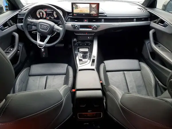 WAUEAAF4XPA035469 2023 AUDI A4 - Image 8