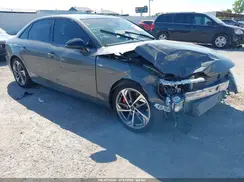 WAUEAAF4XPA037240 2023 AUDI A4