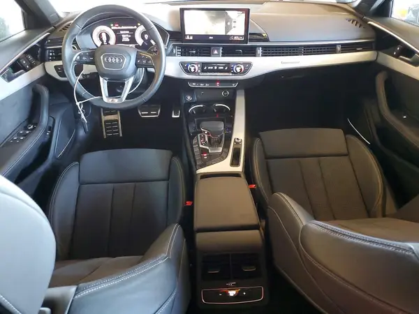 WAUEAAF4XPA042941 2023 AUDI A4 - Image 8