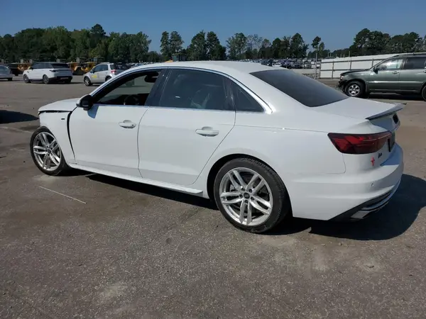 WAUEAAF4XPN001962 2023 AUDI A4 - Image 2