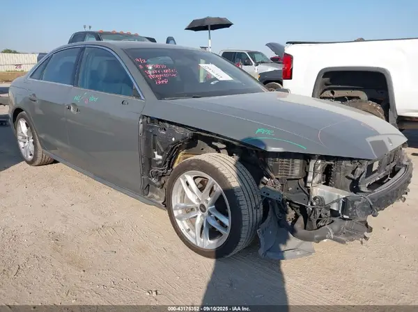 WAUEAAF4XPN002156 2023 AUDI A4 - Image 1