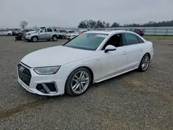 WAUEAAF4XPN003176 2023 AUDI A4