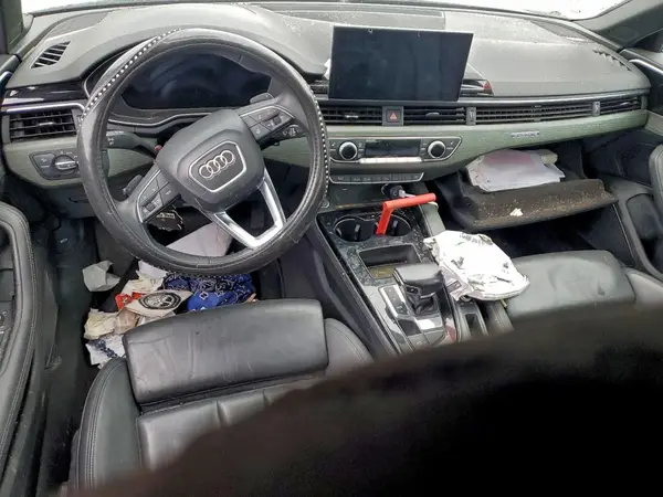 WAUEAAF4XPN003176 2023 AUDI A4 - Image 8