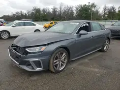 WAUEAAF4XPN003419 2023 AUDI A4