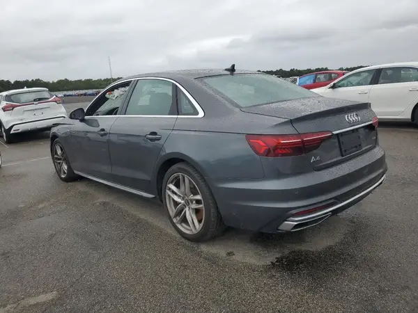 WAUEAAF4XPN003419 2023 AUDI A4 - Image 2