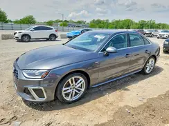 WAUEAAF4XPN004313 2023 AUDI A4