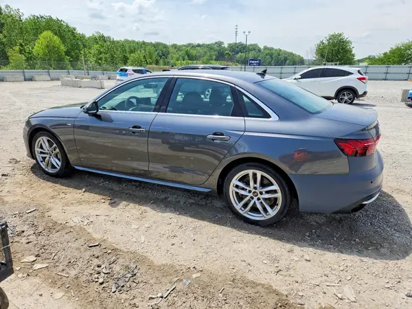 WAUEAAF4XPN004313 2023 AUDI A4 - Image 2