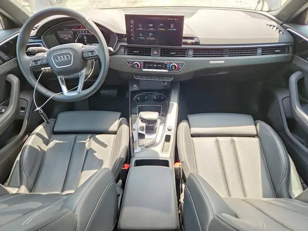 WAUEAAF4XPN004313 2023 AUDI A4 - Image 8