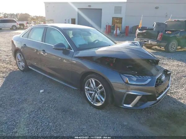WAUEAAF4XPN005557 2023 AUDI A4 - Image 1