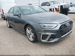WAUEAAF4XPN006143 2023 AUDI A4