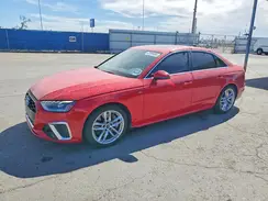 WAUEAAF4XPN006224 2023 AUDI A4