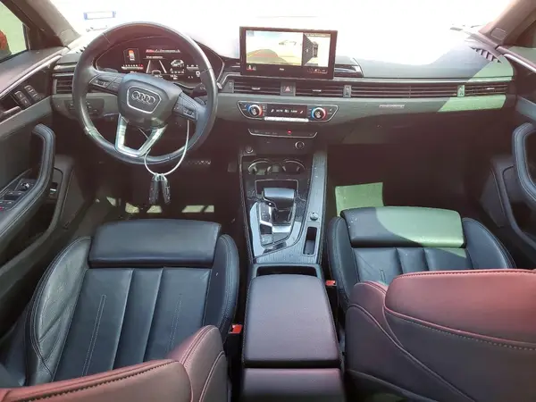 WAUEAAF4XPN006224 2023 AUDI A4 - Image 8