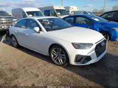 WAUEAAF4XPN006370 2023 AUDI A4