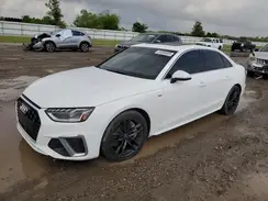 WAUEAAF4XPN006529 2023 AUDI A4
