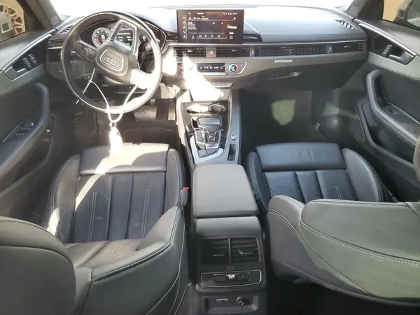 WAUEAAF4XPN006529 2023 AUDI A4 - Image 8