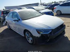 WAUEAAF4XPN008734 2023 AUDI A4