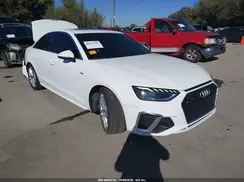 WAUEAAF4XPN009723 2023 AUDI A4