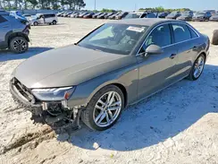 WAUEAAF4XPN009897 2023 AUDI A4