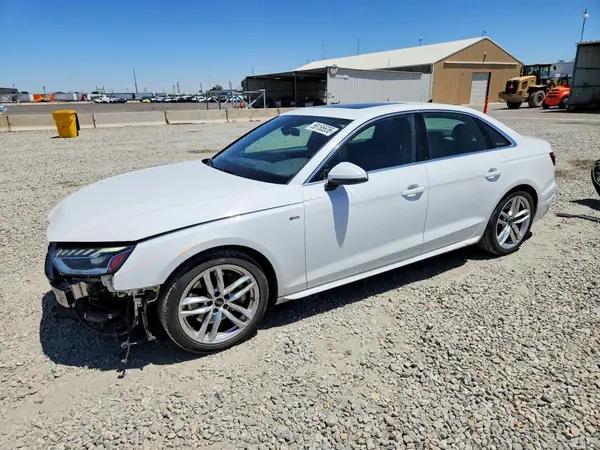 WAUEAAF4XPN011309 2023 AUDI A4 - Image 1