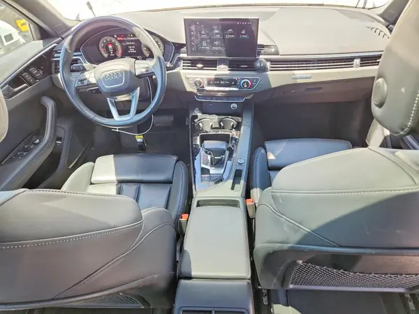 WAUEAAF4XPN011309 2023 AUDI A4 - Image 8